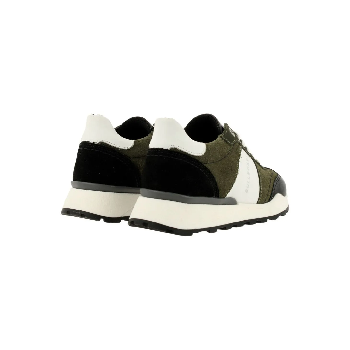 Kids Bullboxer Sneakers*Sneaker Black Aex002E5C_Bkwhkb