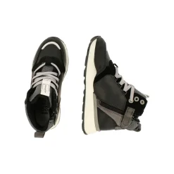 Kids Bullboxer Sneakers*Sneaker Black Aex502E6L_Blackb