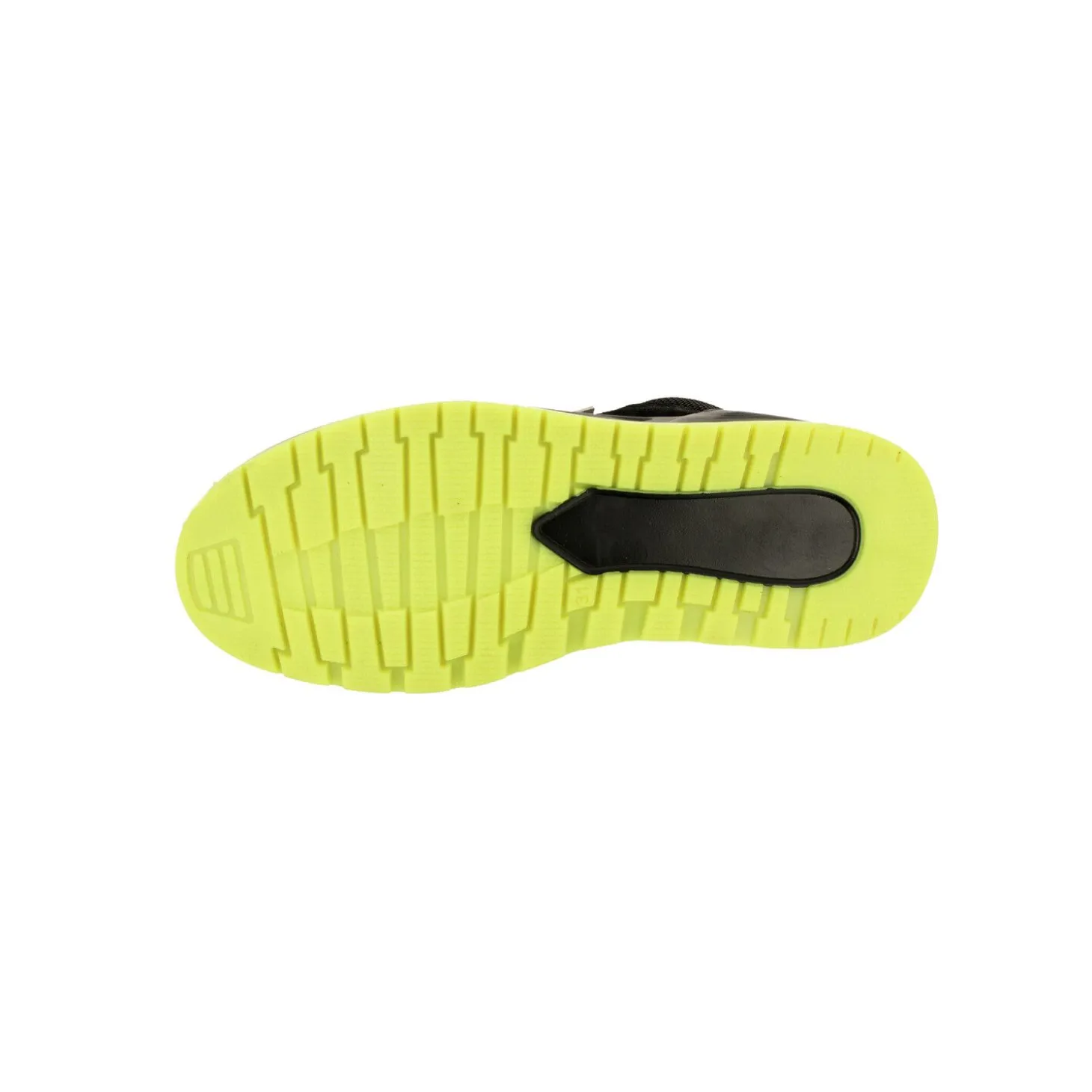Kids Bullboxer Sneakers*Sneaker Black Aof500E6L_Blblkb