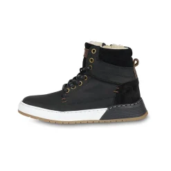 Kids Bullboxer Sneakers*Sneaker Black Aof503E6L_Blbrkb