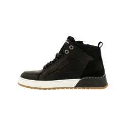 Kids Bullboxer Sneakers*Sneaker Black Aof500E6L_Blckkb