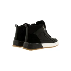 Kids Bullboxer Sneakers*Sneaker Black Aof500E6L_Blckkb