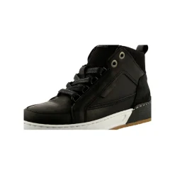 Kids Bullboxer Sneakers*Sneaker Black Aof500E6L_Blckkb