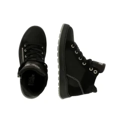 Kids Bullboxer Sneakers*Sneaker Black Aof506E6L_Blckkb