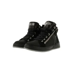 Kids Bullboxer Sneakers*Sneaker Black Aof506E6L_Blckkb