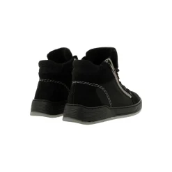 Kids Bullboxer Sneakers*Sneaker Black Aof506E6L_Blckkb