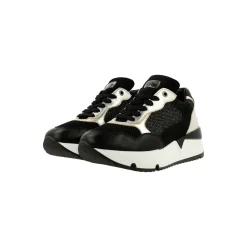 Women Bullboxer Sneaker Low*Sneaker Black 323020E5L_Bksvtd