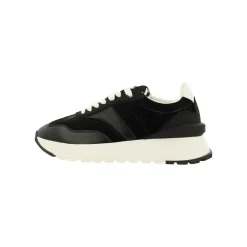Women Bullboxer Sneaker Low*Sneaker Black 118001F5T_Blcktd