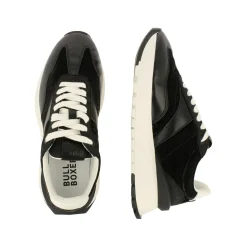 Women Bullboxer Sneaker Low*Sneaker Black 118001F5T_Blcktd
