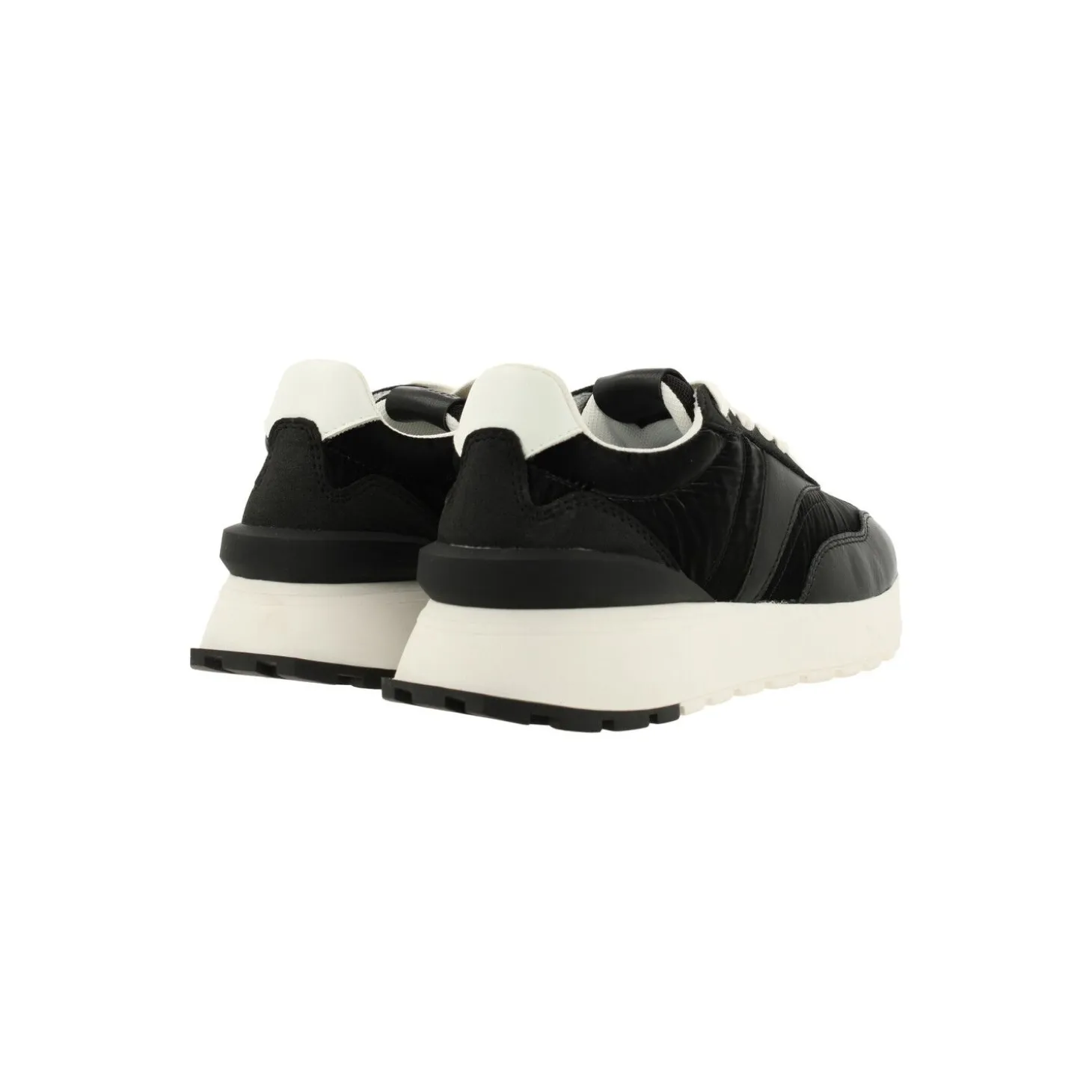 Women Bullboxer Sneaker Low*Sneaker Black 118001F5T_Blcktd