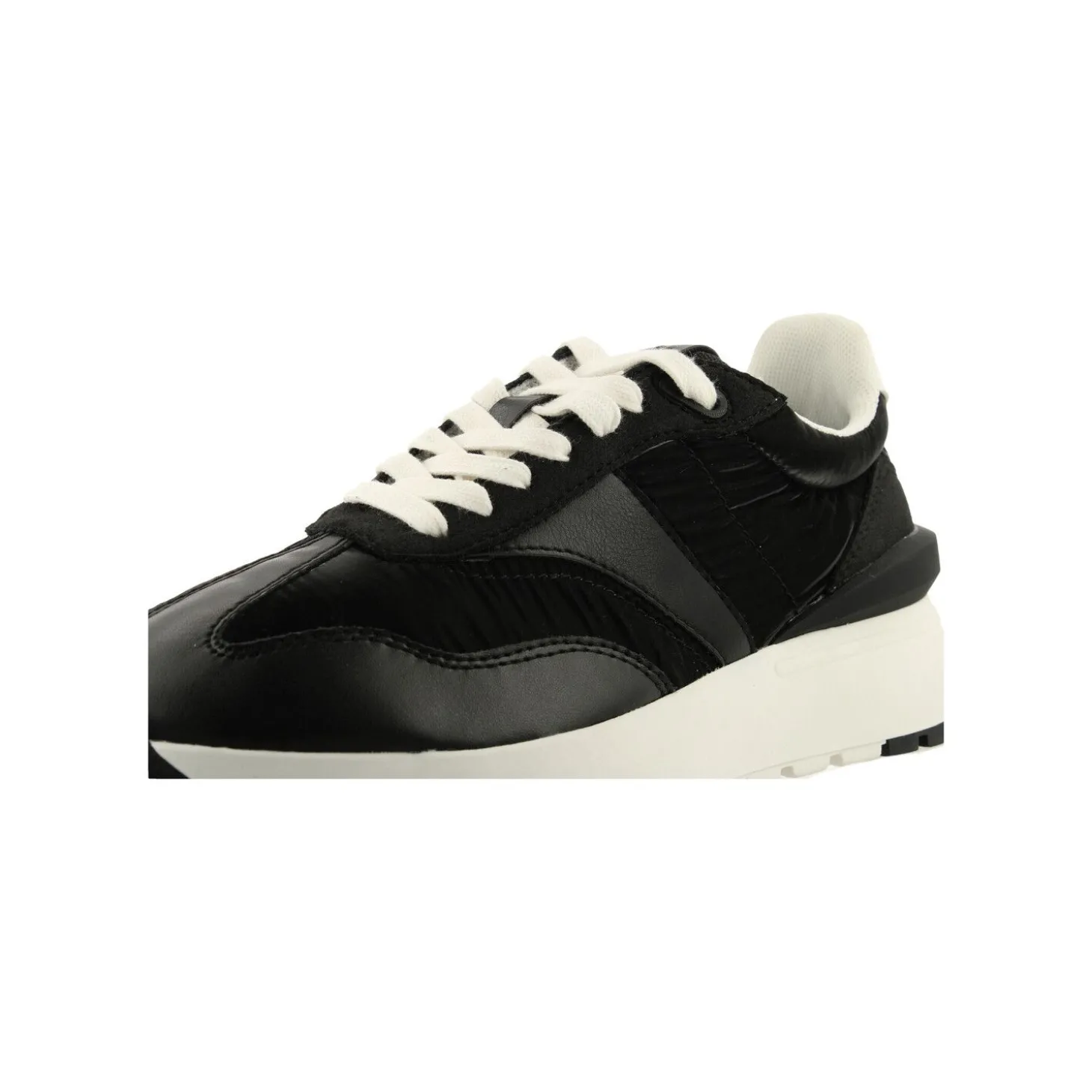 Women Bullboxer Sneaker Low*Sneaker Black 118001F5T_Blcktd