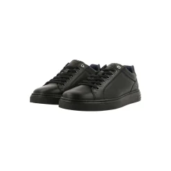 Men Bullboxer Sneaker Low*Sneaker Black 213K26611Fp125Su