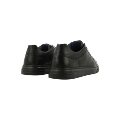 Men Bullboxer Sneaker Low*Sneaker Black 213K26611Fp125Su