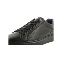 Men Bullboxer Sneaker Low*Sneaker Black 213K26611Fp125Su