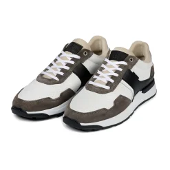Men Bullboxer Sneaker Low*Sneaker Black 855N20064Abkwhsu
