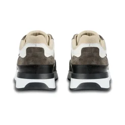 Men Bullboxer Sneaker Low*Sneaker Black 855N20064Abkwhsu