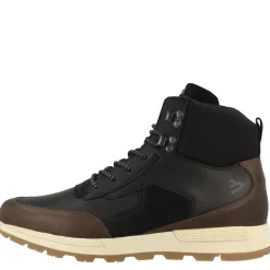 Men Bullboxer Sneaker High*Sneaker Black 507P81452Abkdbsu