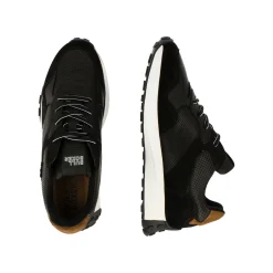 Men Bullboxer Sneaker Low*Sneaker Black 170P21384Ablcksu