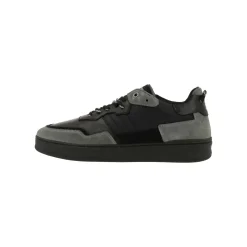 Men Bullboxer Sneaker Low*Sneaker Black 481P21360Apebksu