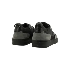 Men Bullboxer Sneaker Low*Sneaker Black 481P21360Apebksu