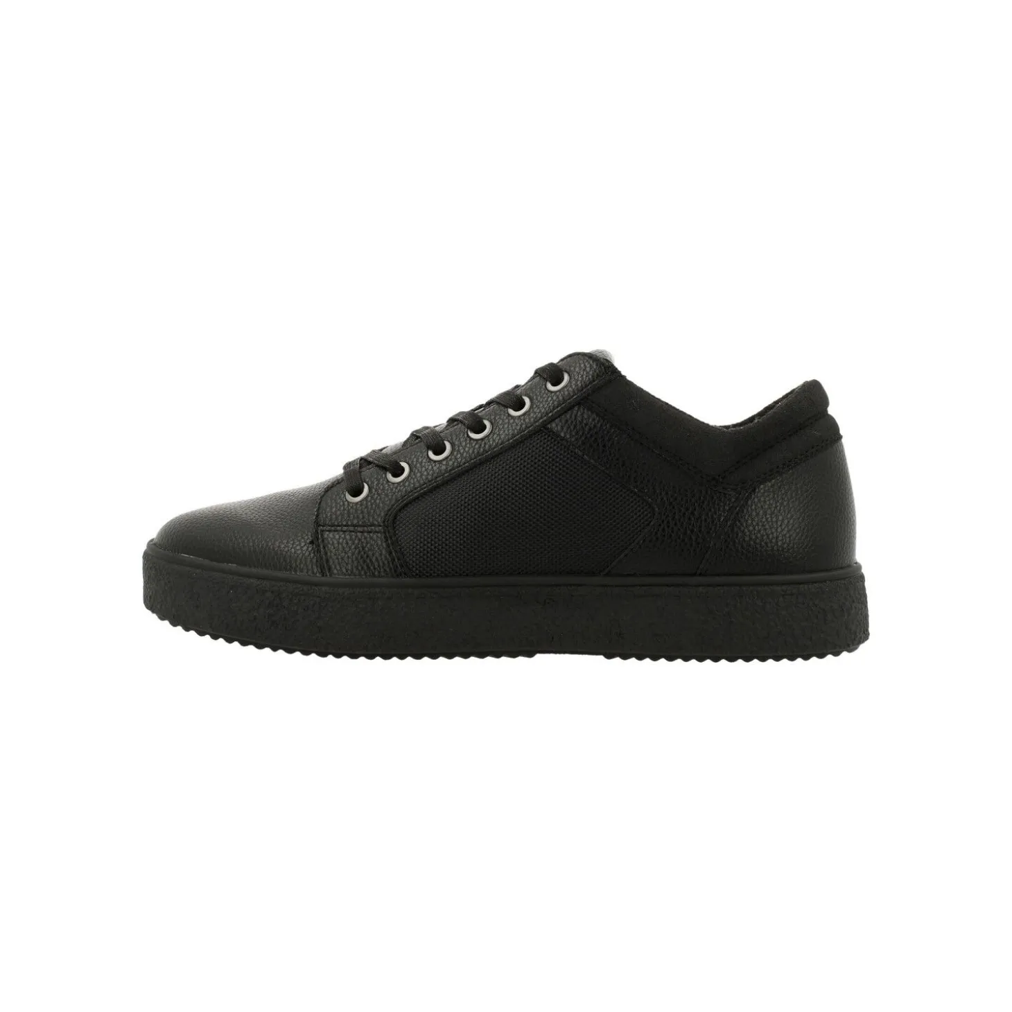 Men Bullboxer Sneaker Low*Sneaker Black 070X28463Ablcksu