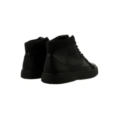 Men Bullboxer Sneaker High*Sneaker Black 070X58383Ablcksu