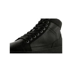 Men Bullboxer Sneaker High*Sneaker Black 070X58383Ablcksu