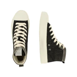Men Bullboxer Sneaker High*Sneaker Black 060X58272Bjebksu