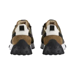 Kids Bullboxer Sneakers*Sneaker Black-Grey Atp001E5Labkgykb