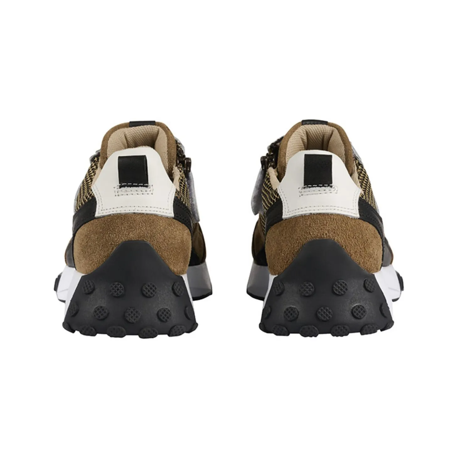 Kids Bullboxer Sneakers*Sneaker Black-Grey Atp001E5Labkgykb