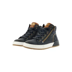Kids Bullboxer Sneakers*Sneaker Blue Aof506E6L_Dkblkb