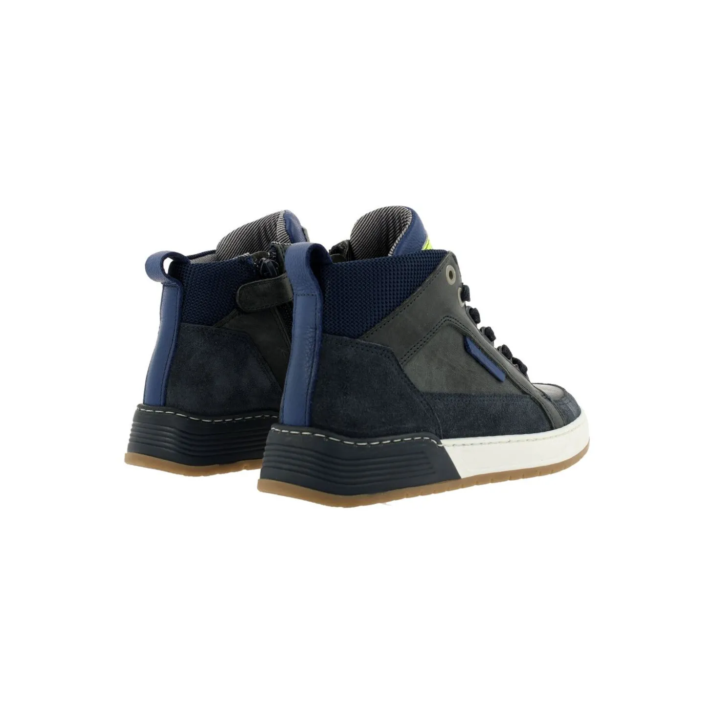 Kids Bullboxer Sneakers*Sneaker Blue Aof500E6L_Nighkb