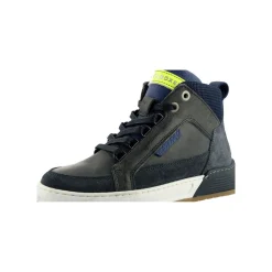 Kids Bullboxer Sneakers*Sneaker Blue Aof500E6L_Nighkb