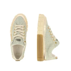 Women Bullboxer Sneaker Low*Sneaker Blue 803002E5Tapltntd