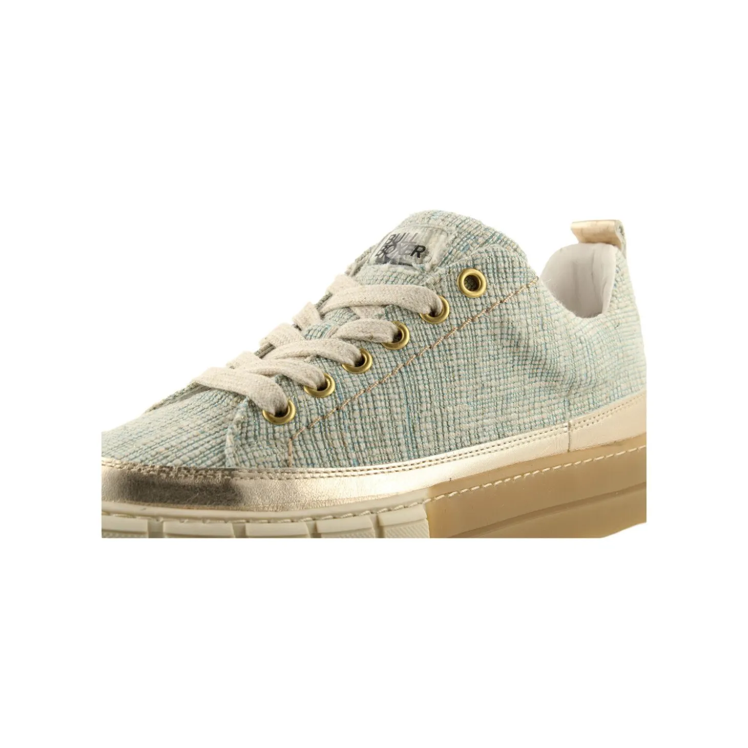 Women Bullboxer Sneaker Low*Sneaker Blue 803002E5Tapltntd