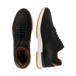 Men Bullboxer Sneaker Low*Sneaker Blue 989K20567Bfynasu