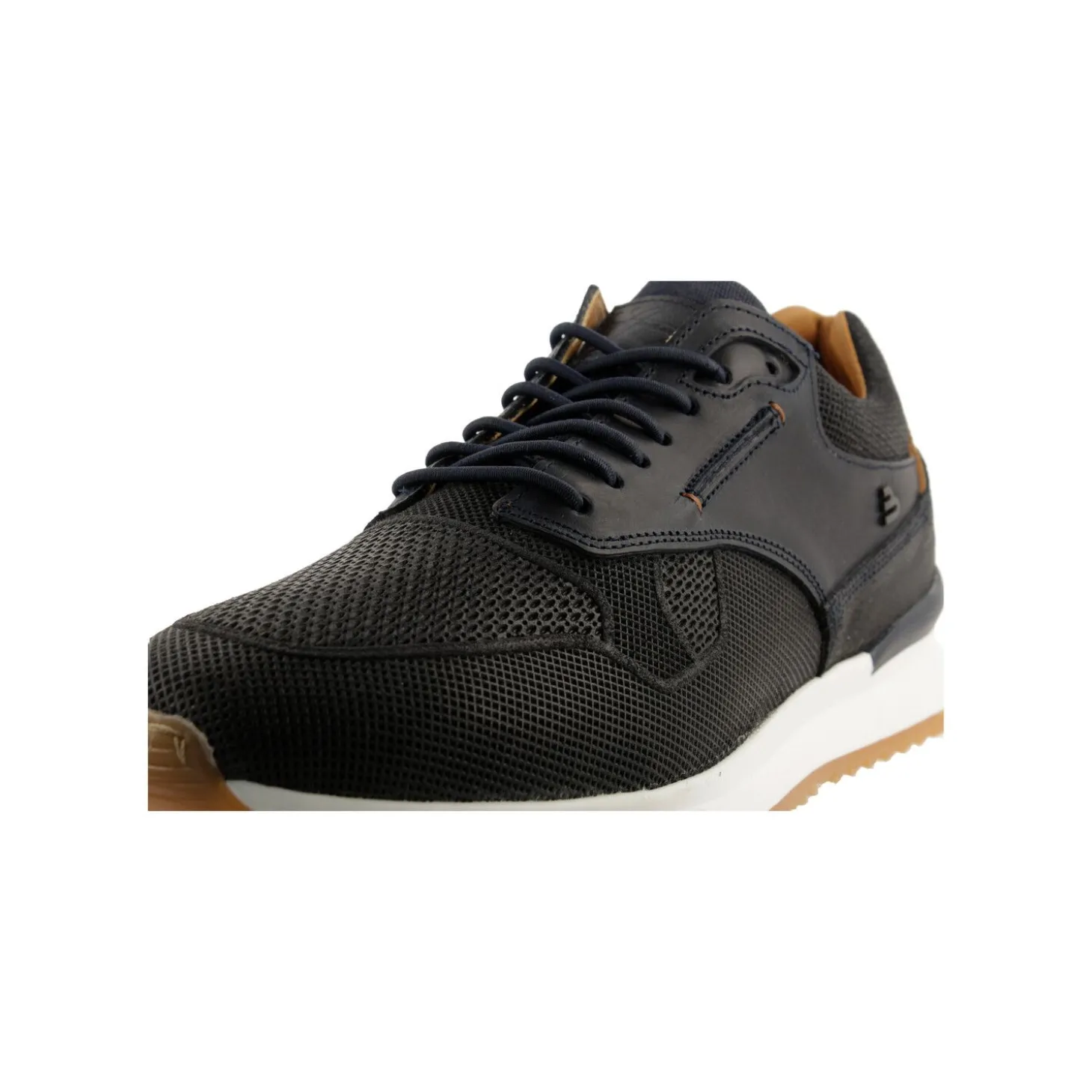 Men Bullboxer Sneaker Low*Sneaker Blue 989K20567Bfynasu