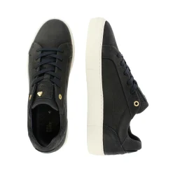 Men Bullboxer Sneaker Low*Sneaker Blue 885P21344Anavysu