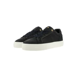 Men Bullboxer Sneaker Low*Sneaker Blue 885P21344Anavysu