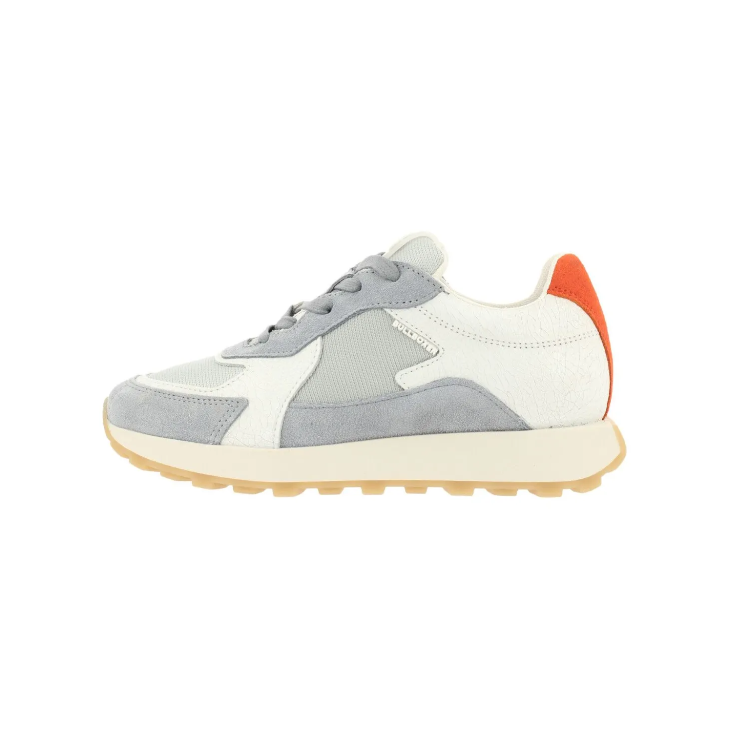 Women Bullboxer Sneaker Low*Sneaker Blue/White 507000E5Ccclsttd