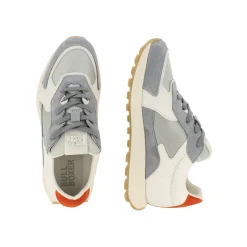 Women Bullboxer Sneaker Low*Sneaker Blue/White 507000E5Ccclsttd