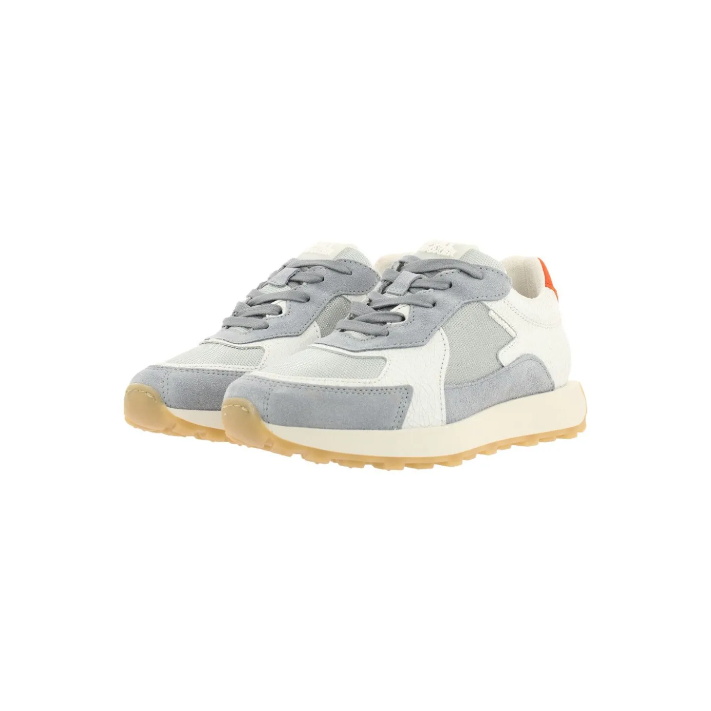 Women Bullboxer Sneaker Low*Sneaker Blue/White 507000E5Ccclsttd
