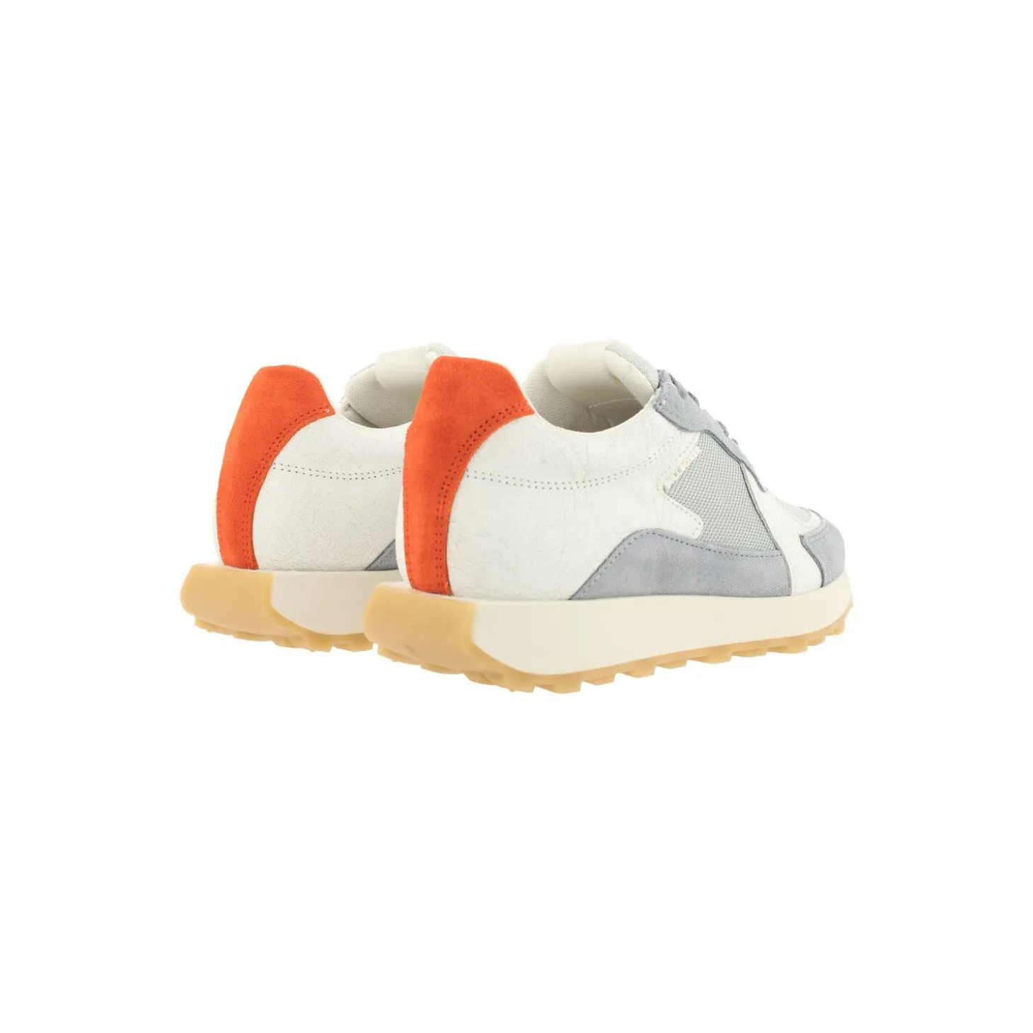 Women Bullboxer Sneaker Low*Sneaker Blue/White 507000E5Ccclsttd