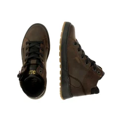 Kids Bullboxer Sneakers*Sneaker Brown Aof506E6L_Dbbkkb