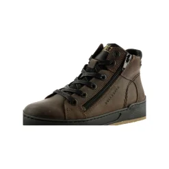 Kids Bullboxer Sneakers*Sneaker Brown Aof506E6L_Dbbkkb
