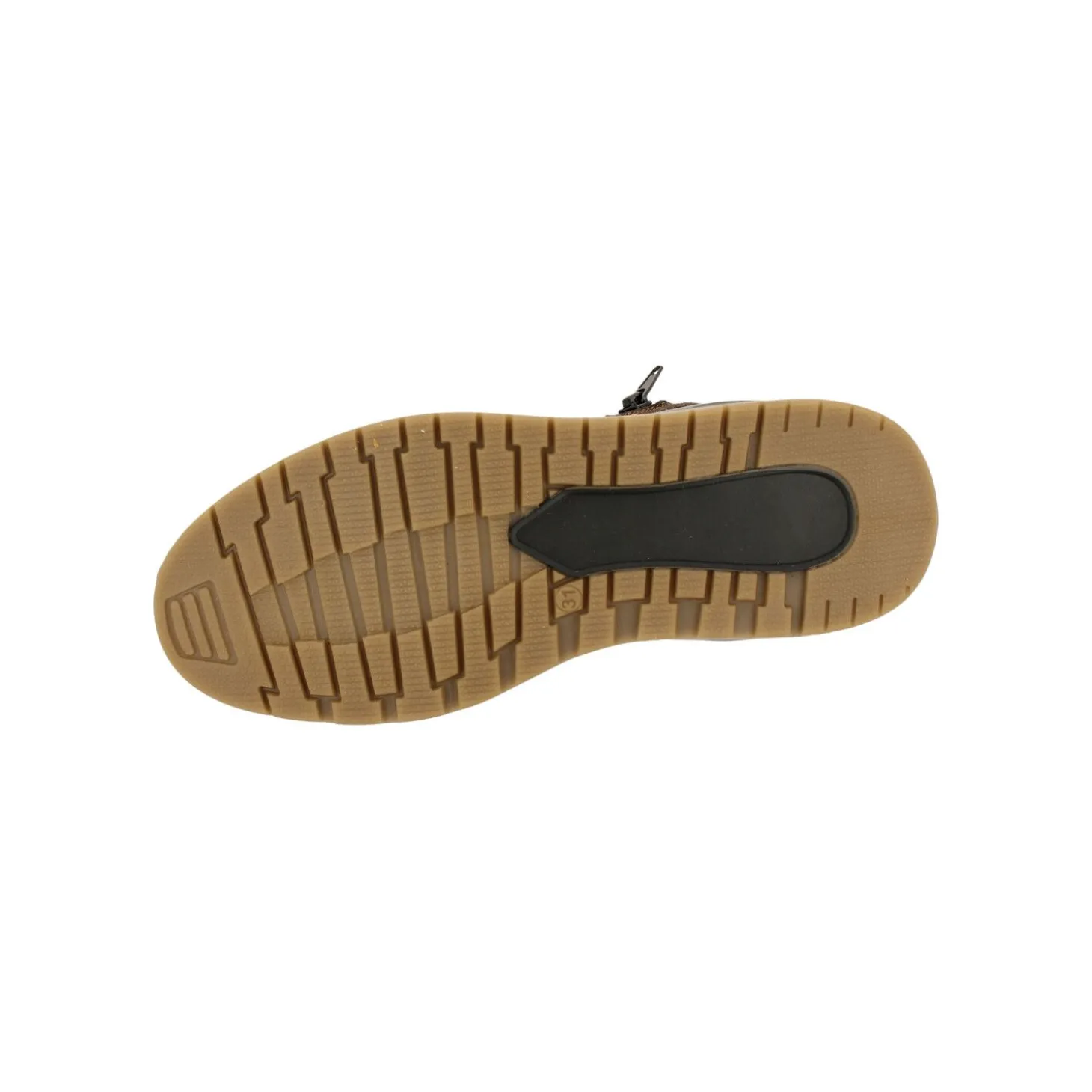 Kids Bullboxer Sneakers*Sneaker Brown Aof506E6L_Dbbkkb