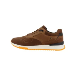 Men Bullboxer Sneaker Low*Sneaker Brown 989K20567Bfycgsu