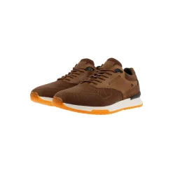 Men Bullboxer Sneaker Low*Sneaker Brown 989K20567Bfycgsu