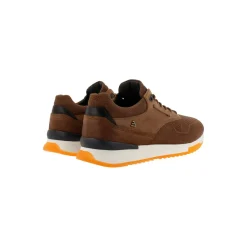 Men Bullboxer Sneaker Low*Sneaker Brown 989K20567Bfycgsu