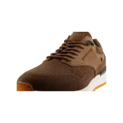 Men Bullboxer Sneaker Low*Sneaker Brown 989K20567Bfycgsu